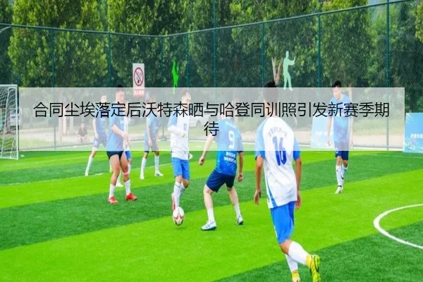 合同尘埃落定后沃特森晒与哈登同训照引发新赛季期待